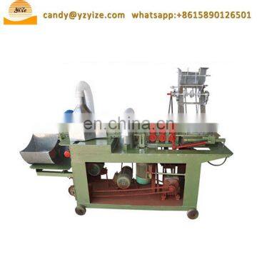 Disposable Bamboo and Wood Twin Chopsticks Making Machine photo-4