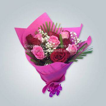 Tablecloth & Flower Wrapping Fabric
