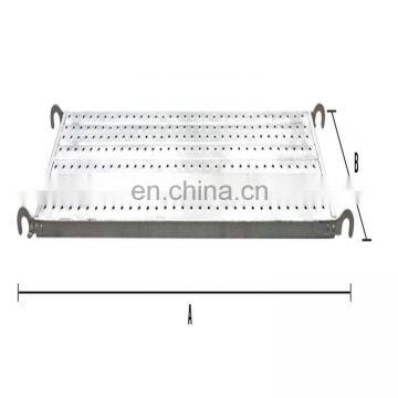Tianjin Shisheng SP-10-052 Steel Scaffold Staircase Planks photo-2