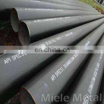 High Strength ASTM 1035 Mild Steel Seamless Pipe photo-2