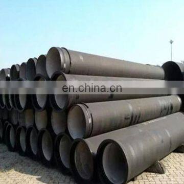 Oil Oval Exhaust Pipe Tube Application and Round Sectiom Steel Tubing