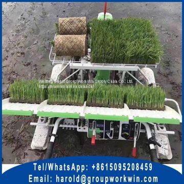 Rice transplanter