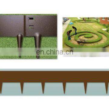Customized Shape Corten Steel Garden Edging photo-3