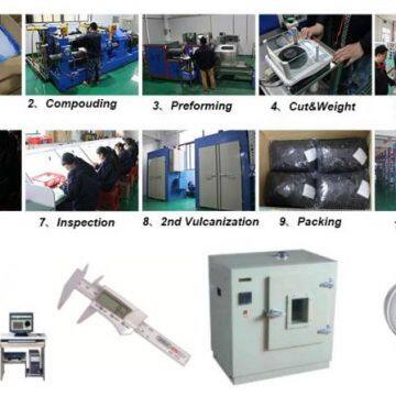Hangzhou Bright Rubber Plastic Products Co., Ltd company overview - view 3