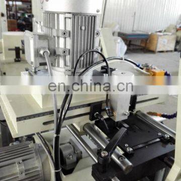 PVC Profile Milling Machine With Single Copy-Routing Head photo-7
