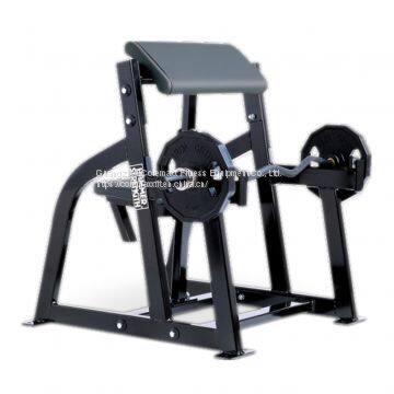 CM-162 Seated Arm Curl Arm Exercise Equipment