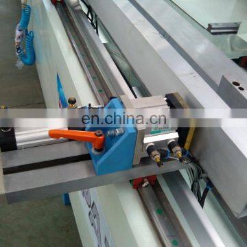 3 Axis CNC Machining Centre for Aluminum Profiles and Curtain Wall Profiles /Aluminum Window Door Drilling&Milling Machine photo-3