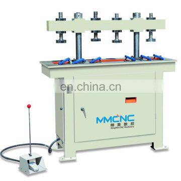 Hydraulic Punching Machine for Aluminium Window Making photo-2