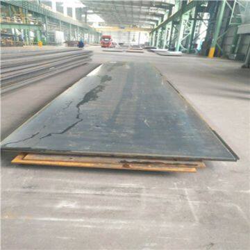 Hot Sale MS Plate/Hot Rolled Iron Sheet/HR Steel Coil Sheet/Black Iron Plate photo-2