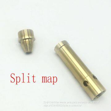 All Copper Bubbling/yongquan Nozzle Landscape Landscaping Fountain Equipment photo-2