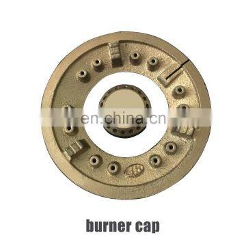 cast iron burner cap,gas stove accessory element parts