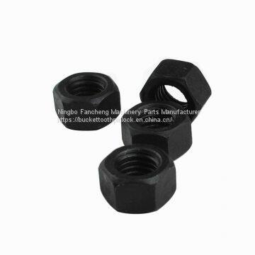 Excavator Plow Bolt & Nut 5P8361/02091-12030/185-71-21730 photo-2