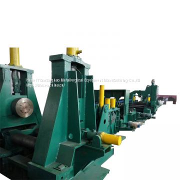 China supplier Factory supply ssaw tube mill