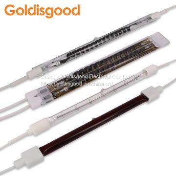 Quartz Heat Element National Electric/infrared Cooker Long Wave Infrared Heaters Led Light Bulb photo-2