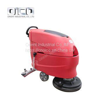 OR-V5 walk behind scrubber machine