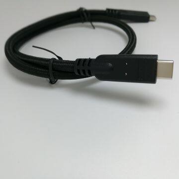 Usb3 0 Cable 10gbps C To C Braided Thread