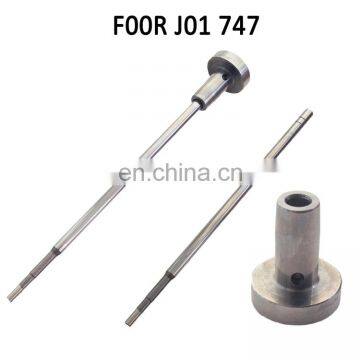 F00RJ01747 F 00R J01 747 Common Rail Injector 0445120082 Using Valve Set ,Control Valve