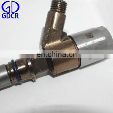 10R7675 High Quality GDCR Fuel Injector 10R-7675 for Excavator 323D L 320D LRR 320D RR 320D
