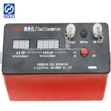 JQX-2 New Designed Lightweight Digital Electronic Borehole Inclinometer Factory Price photo-2