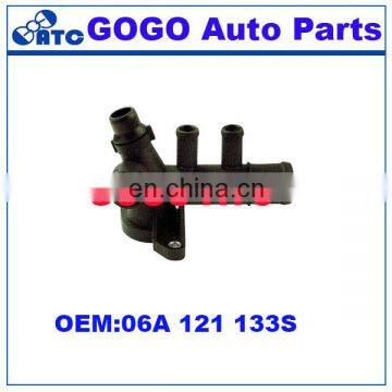 Coolant Flange Fits F-ORD E-scape F-ocus M-averick M-ondeo T-ransit Suv W-agon 1996- XS4G8594AB 1109329 photo-6