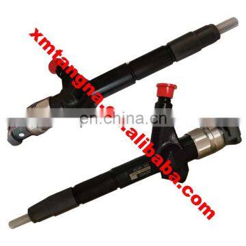 fuel injector 095000-6245 095000-6246 095000-6247 095000-6248 095000-6249 16600MB40 16600VM00 Re-conditioned For engine YD2K2