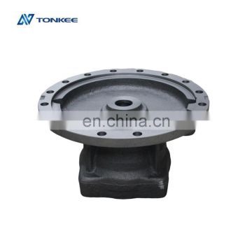 excavator E320C swing motor shell  swing motor case swing device housing