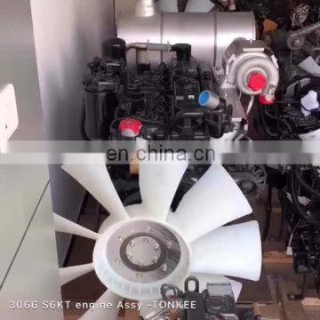 Genuine New Diesel engine 3066 S6KT Complete engine assy E320C 320C Engine assy for Excavator spare parts