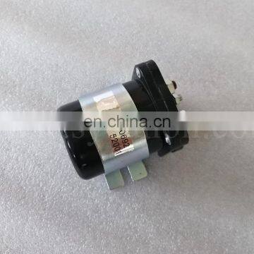 Genuine  diesel engine parts 3050692 370-1166 216537 Solenoid Coil  24v   in stock