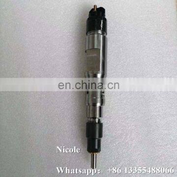High Pressure Common Rail Injector 0 445 124 017 photo-6