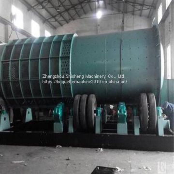 Rotary Trommel Scrubber(86-15978436639)