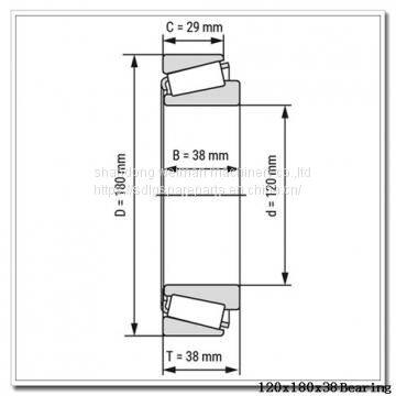 120x180x38 Bearing