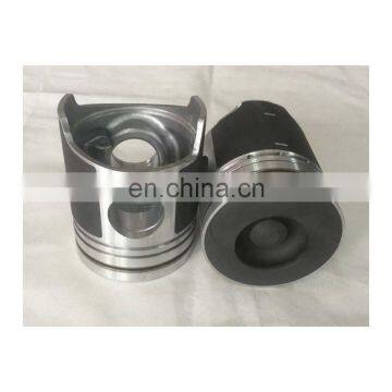 Engine spare parts for 6D24  engine piston ME151409