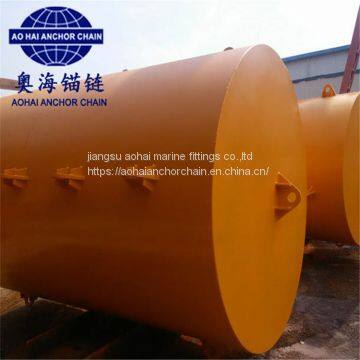 China Offshore Mooring Steel Mooring Buoy with factory price