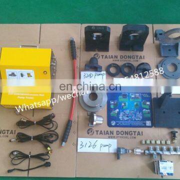 CAT4000 Automobile HEUI Common Rail Diesel Fuel Pump Tester