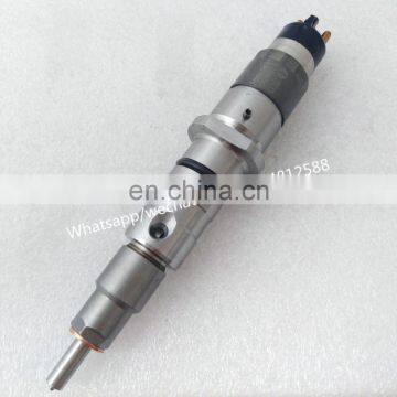 Common Rail Injector 0445120236 0445120125 FOR ENGINE QSL 8.9, KOMATSU PC300-8 photo-3