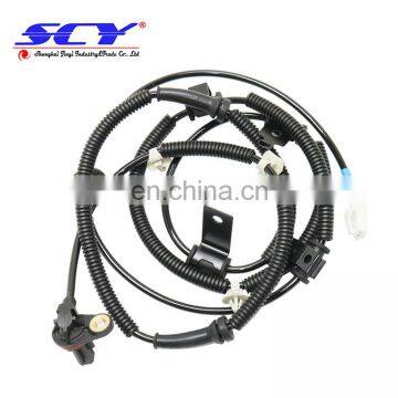 ABS Wheel Speed Sensor Suitable for KIA SORENTO 2007-2009 956813E400 956813E300 95681-3E400 95681-3E300 2ABS1176 ALS1677 AB0354 photo-5