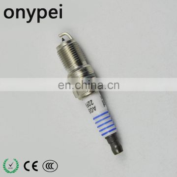 Guangzhou autopart supplier iridium ignition plug for engine SP-500 AGSF22FM