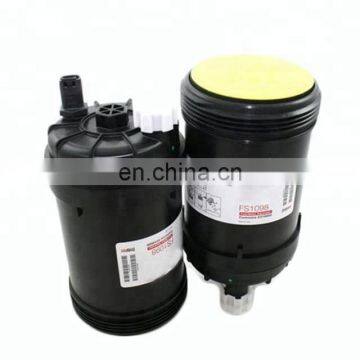 Excavator Spare Parts FH00146 5319680 Fuel Filter