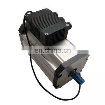 HFM058 30V 1KW 1000W 1200RPM BLDC brushless dc motor for Electric rickshaw test