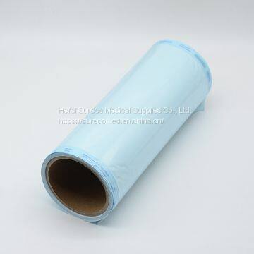 Disposable Heat Sealing Sterilization Pouch Flat Reel photo-4