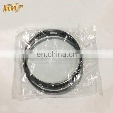 High quality 4hk1 engine parts piston ring 8-98040125-0 8-97105867-0 piston ring set 8971058670 for sale