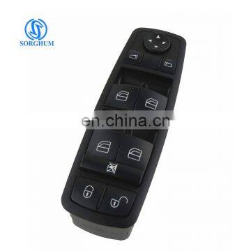 Auto Driver Side Window Lifter Control Switch For Mercedes Benz A1698206610