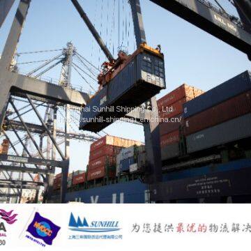 Shanghai to Luwuk Freight Rate Indonesia Shipping Logistics