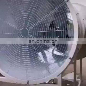 Umbrella Quality Testing Wind Resistance And Durance Test Machine With Wind Proof