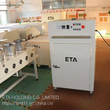 ETA Professional Custom Laboratory High Temperature Heat Treatment Industrial Drying Oven With Electric Motors photo-3