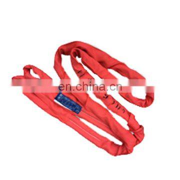 Crack Detectable Light-guide Fibre Lifting Belt