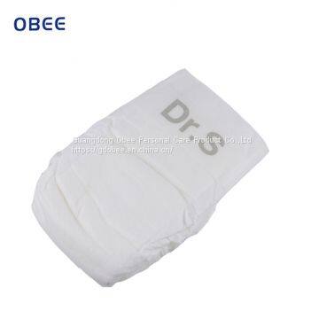 Brand Of OEM Magic Front Tape Skin-Friendly Disposable Baby Diaper Nappy photo-3