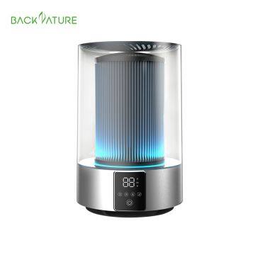 Automatic Mode Cool & Warm Mist Humidifier With Sterilization