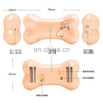 High-end Pet GPS / Beidou Positioning Tracker to Track Pet Location Information photo-6
