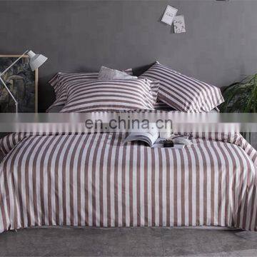 Factory Luxury Bed Sheets Bedding Set Cotton/Microfiber For Family Bed Set photo-2